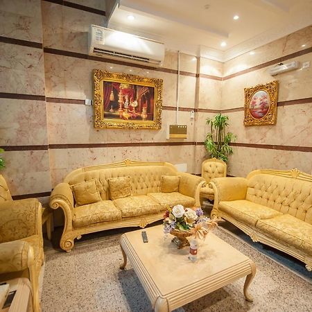 Sadan Umm Al Qura Otel Mekke Dış mekan fotoğraf