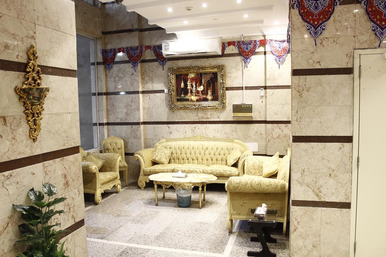 Sadan Umm Al Qura Otel Mekke Dış mekan fotoğraf