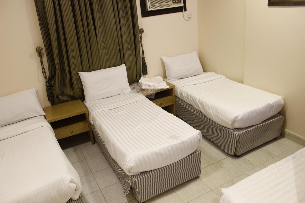 Sadan Umm Al Qura Otel Mekke Dış mekan fotoğraf