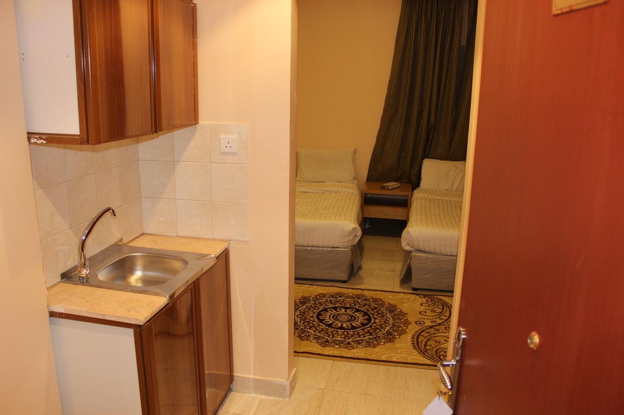 Sadan Umm Al Qura Otel Mekke Dış mekan fotoğraf
