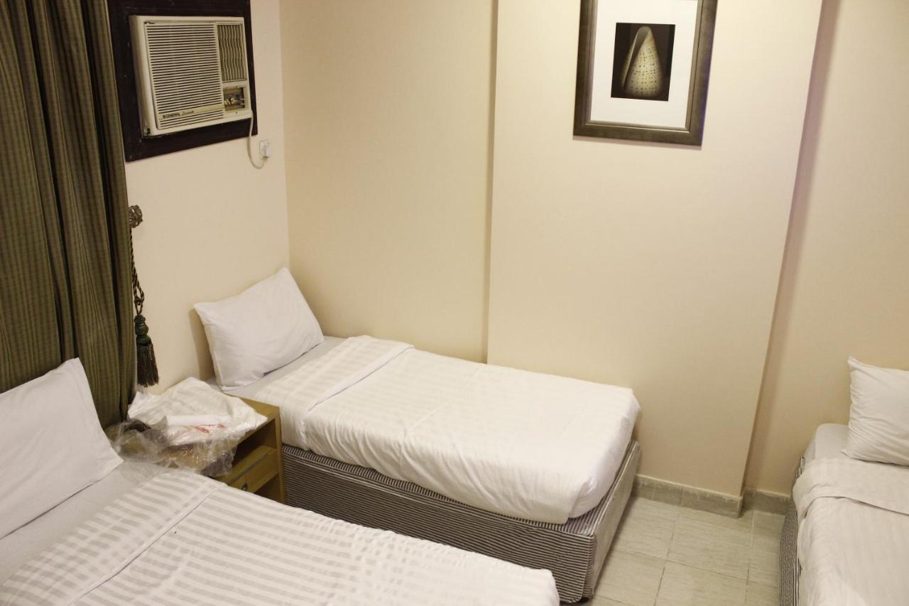 Sadan Umm Al Qura Otel Mekke Dış mekan fotoğraf