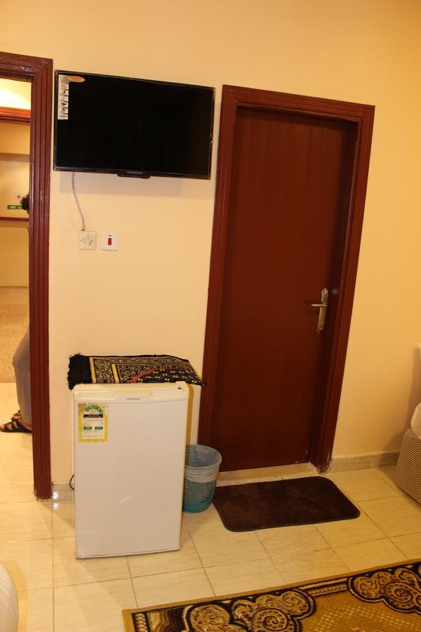 Sadan Umm Al Qura Otel Mekke Dış mekan fotoğraf