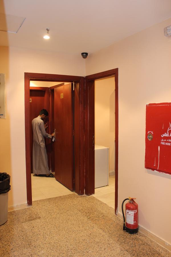 Sadan Umm Al Qura Otel Mekke Dış mekan fotoğraf