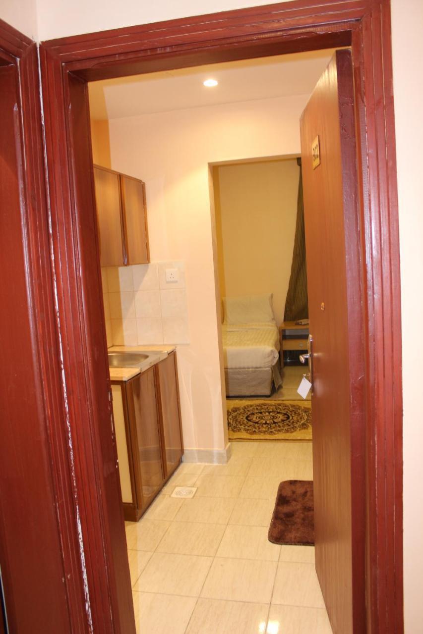 Sadan Umm Al Qura Otel Mekke Dış mekan fotoğraf