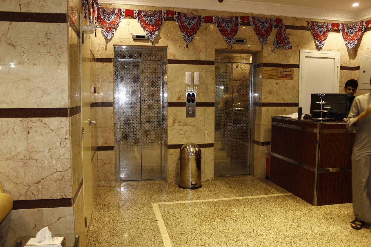 Sadan Umm Al Qura Otel Mekke Dış mekan fotoğraf