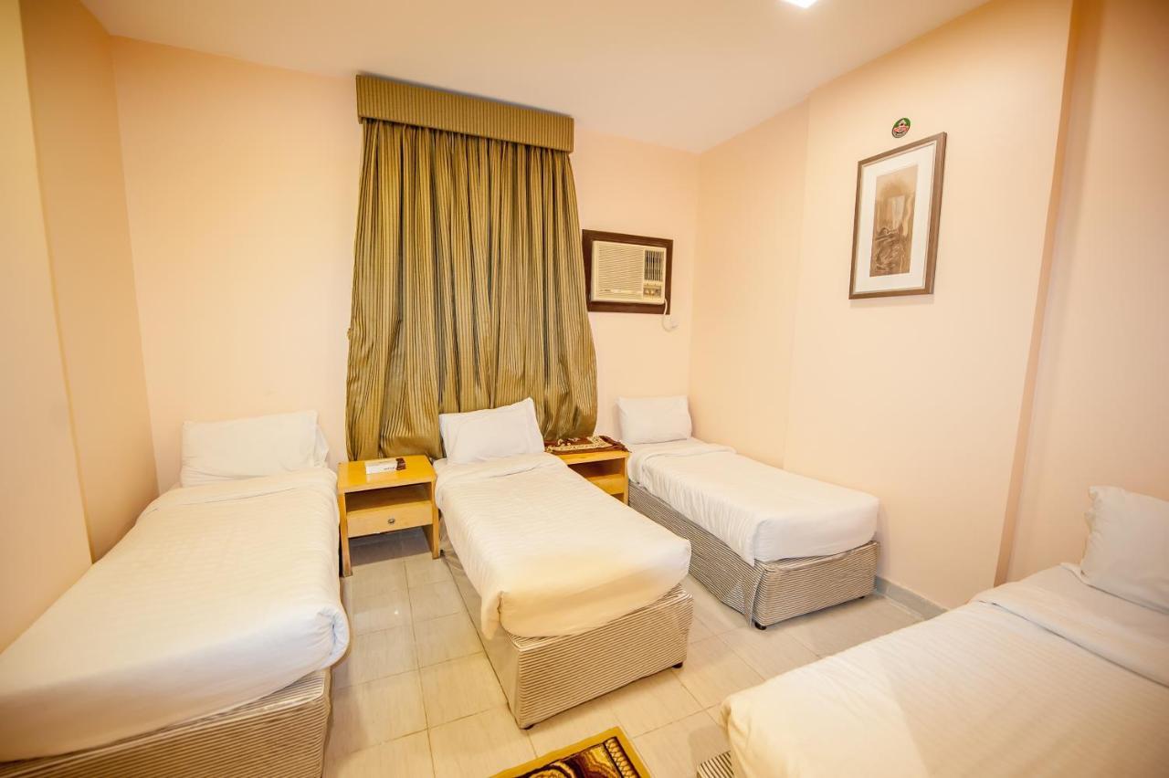 Sadan Umm Al Qura Otel Mekke Dış mekan fotoğraf