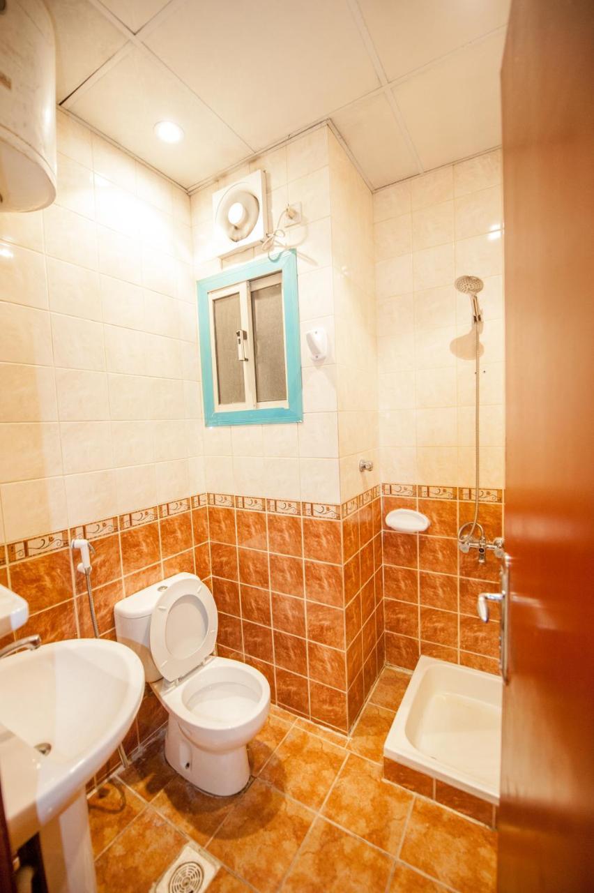 Sadan Umm Al Qura Otel Mekke Dış mekan fotoğraf