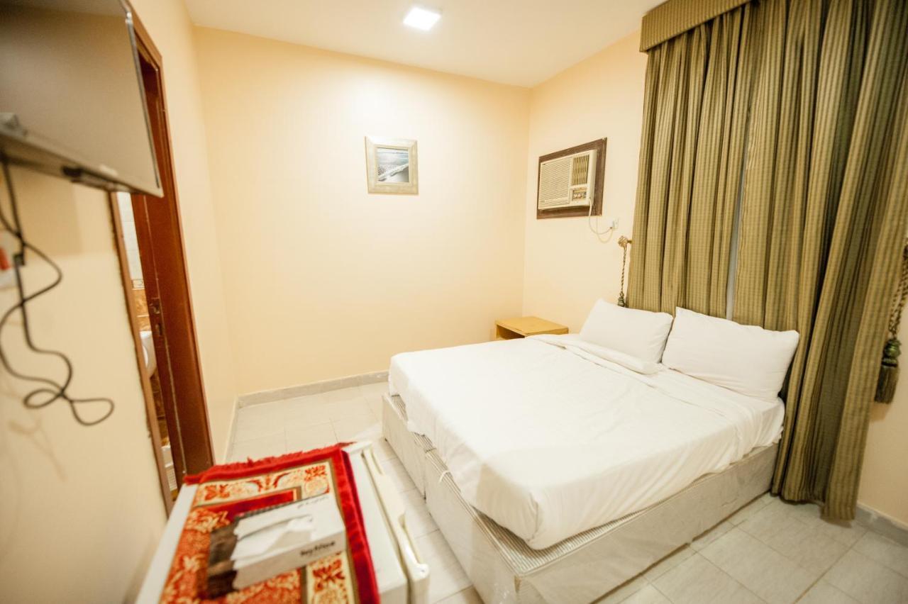Sadan Umm Al Qura Otel Mekke Dış mekan fotoğraf