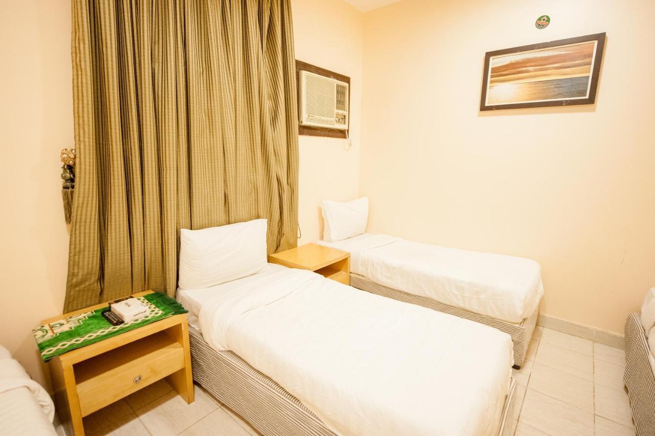 Sadan Umm Al Qura Otel Mekke Dış mekan fotoğraf