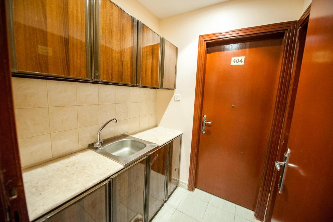Sadan Umm Al Qura Otel Mekke Dış mekan fotoğraf