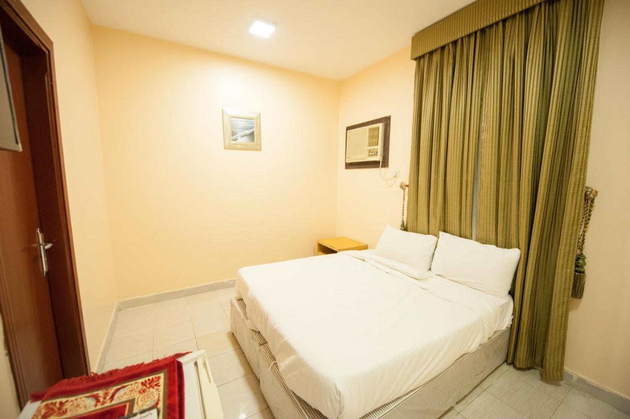 Sadan Umm Al Qura Otel Mekke Dış mekan fotoğraf