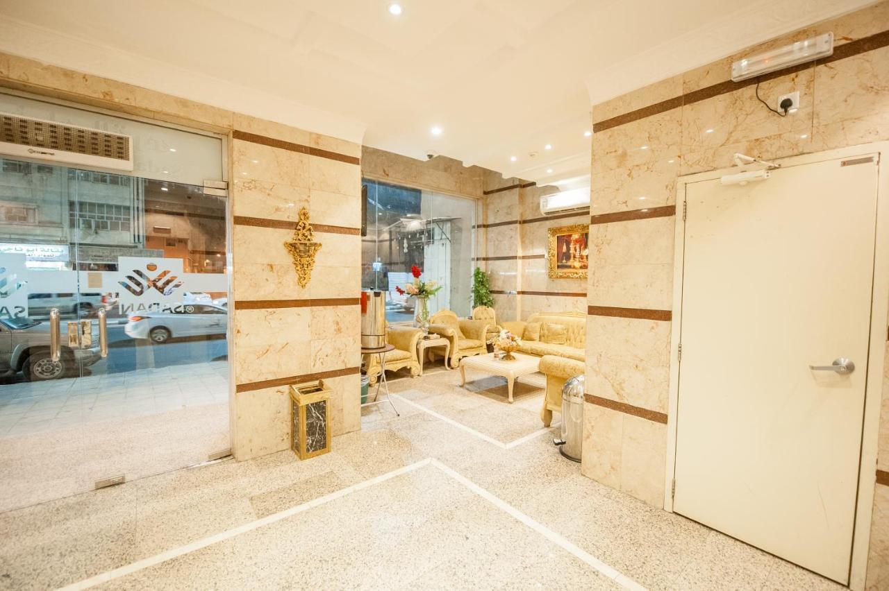 Sadan Umm Al Qura Otel Mekke Dış mekan fotoğraf