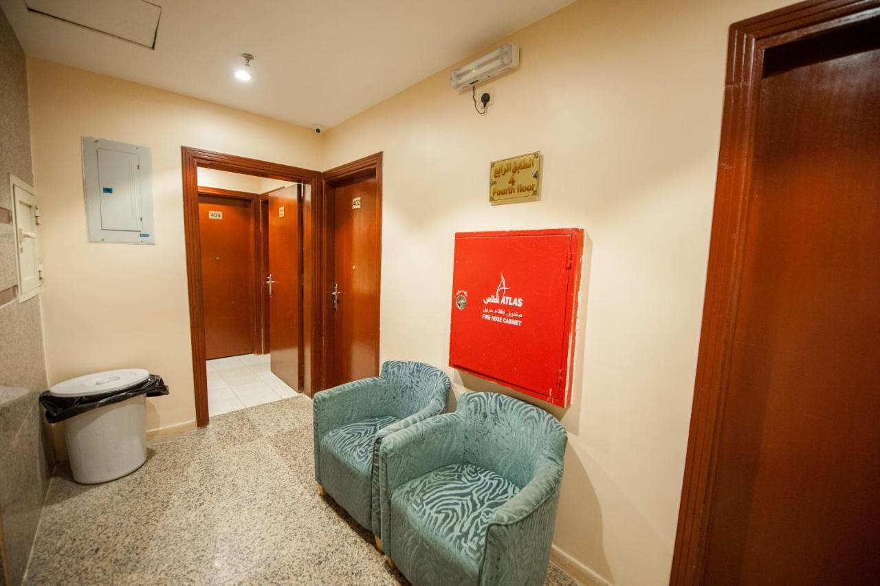 Sadan Umm Al Qura Otel Mekke Dış mekan fotoğraf