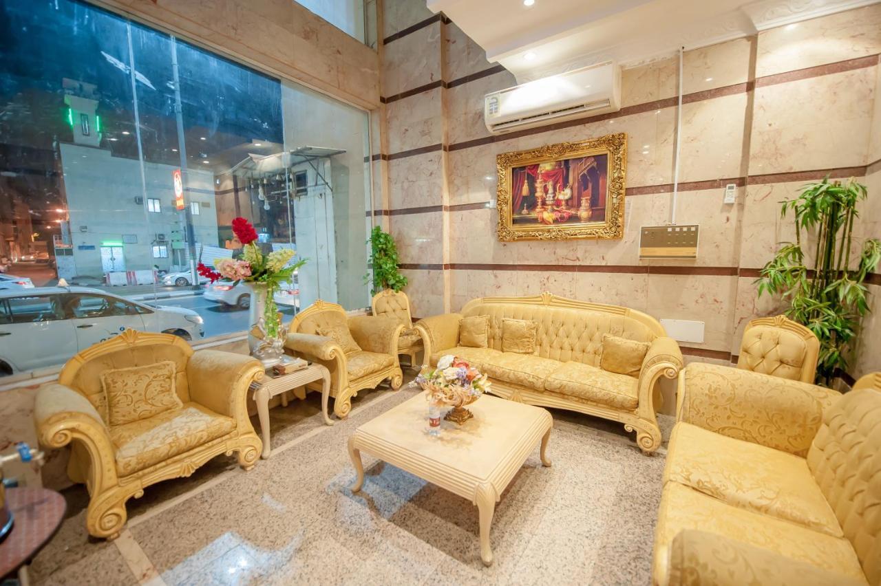 Sadan Umm Al Qura Otel Mekke Dış mekan fotoğraf