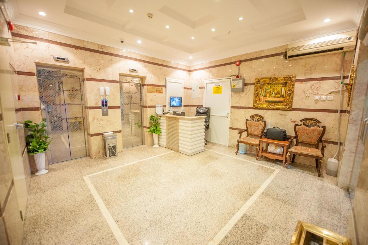 Sadan Umm Al Qura Otel Mekke Dış mekan fotoğraf
