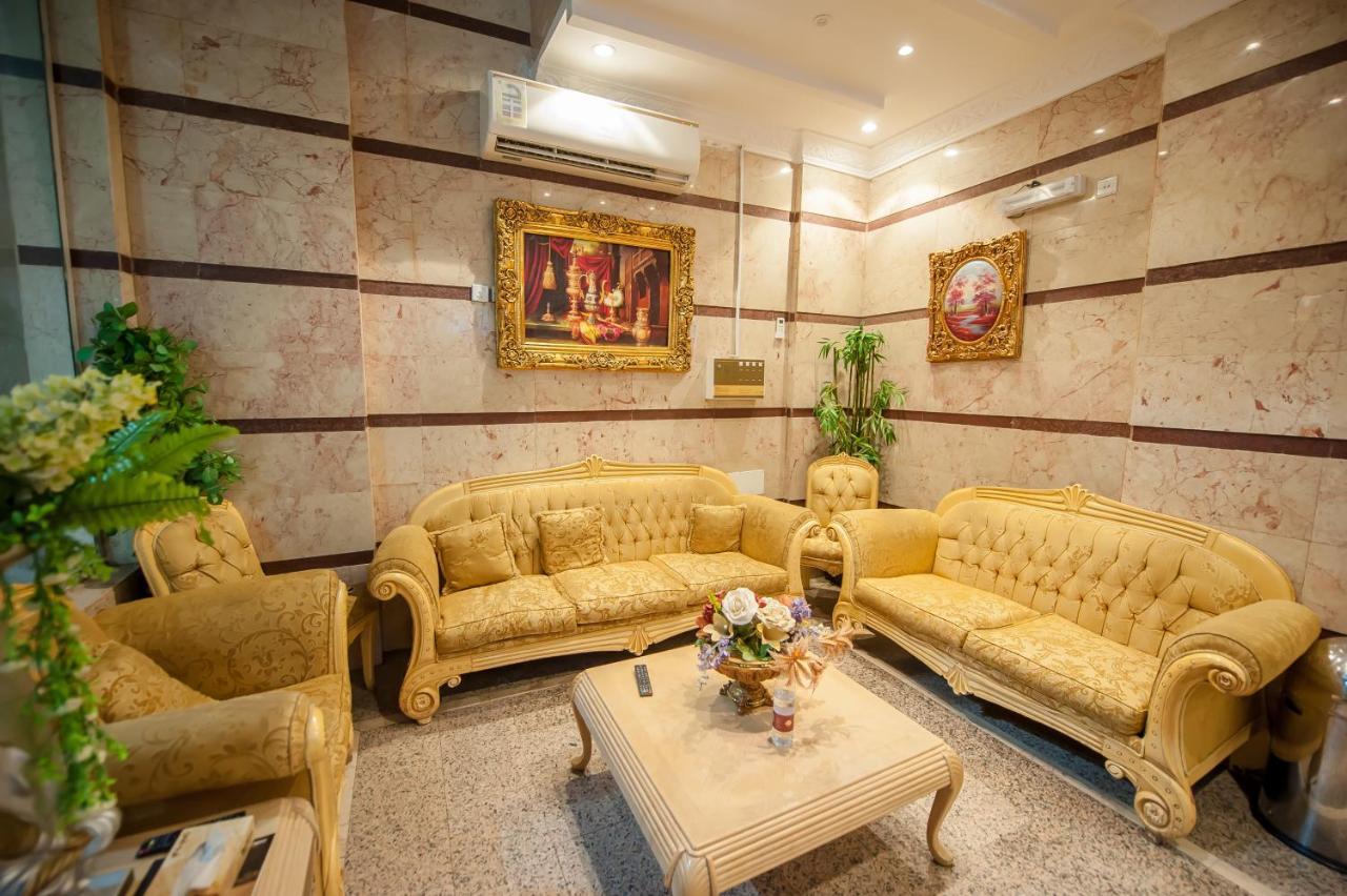 Sadan Umm Al Qura Otel Mekke Dış mekan fotoğraf
