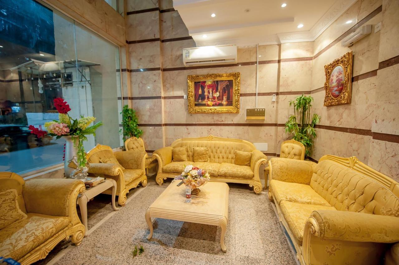 Sadan Umm Al Qura Otel Mekke Dış mekan fotoğraf
